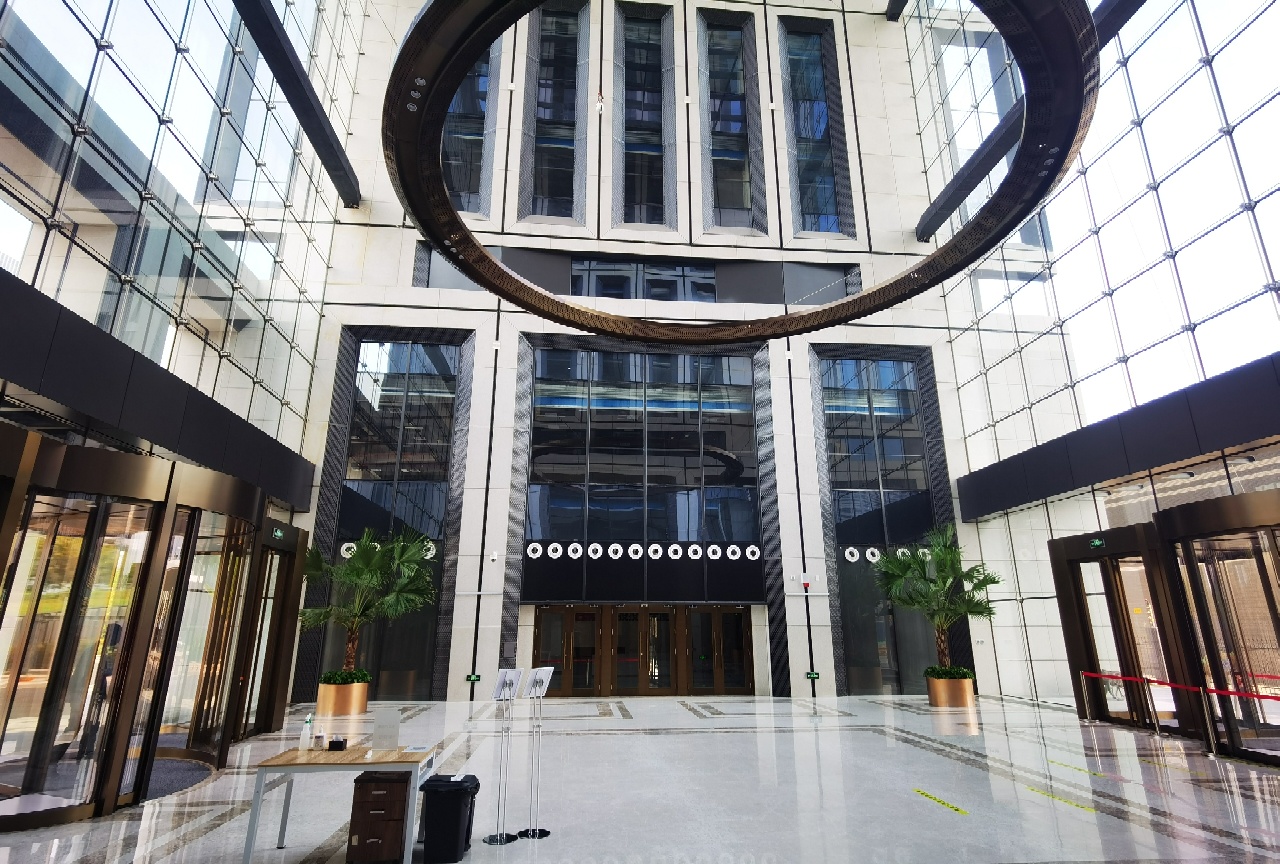 北投投资大厦内景图3